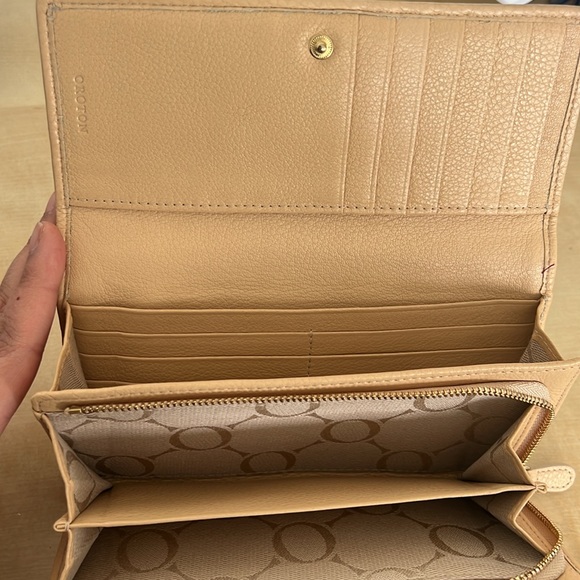 OROTON Australia Nude Wallet - Picture 3 of 4